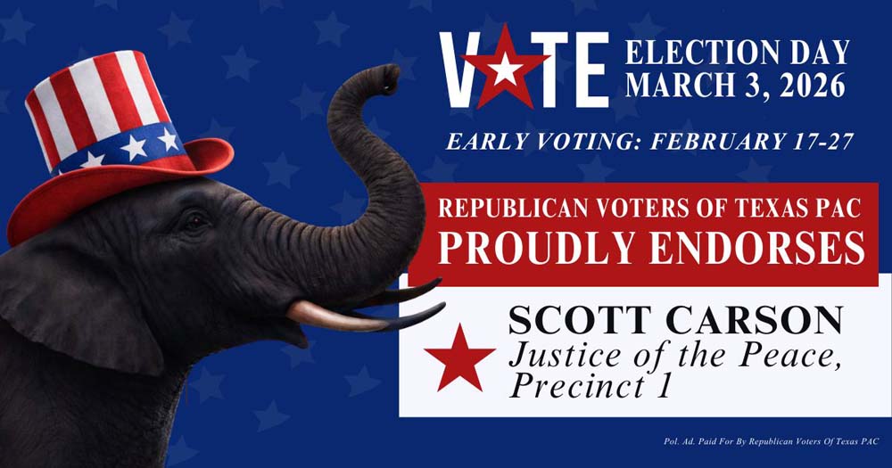 Republican Voters of Texas PAC